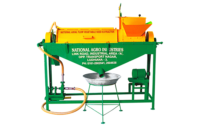 Seed Extractor