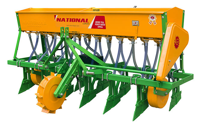 National Super Seeder